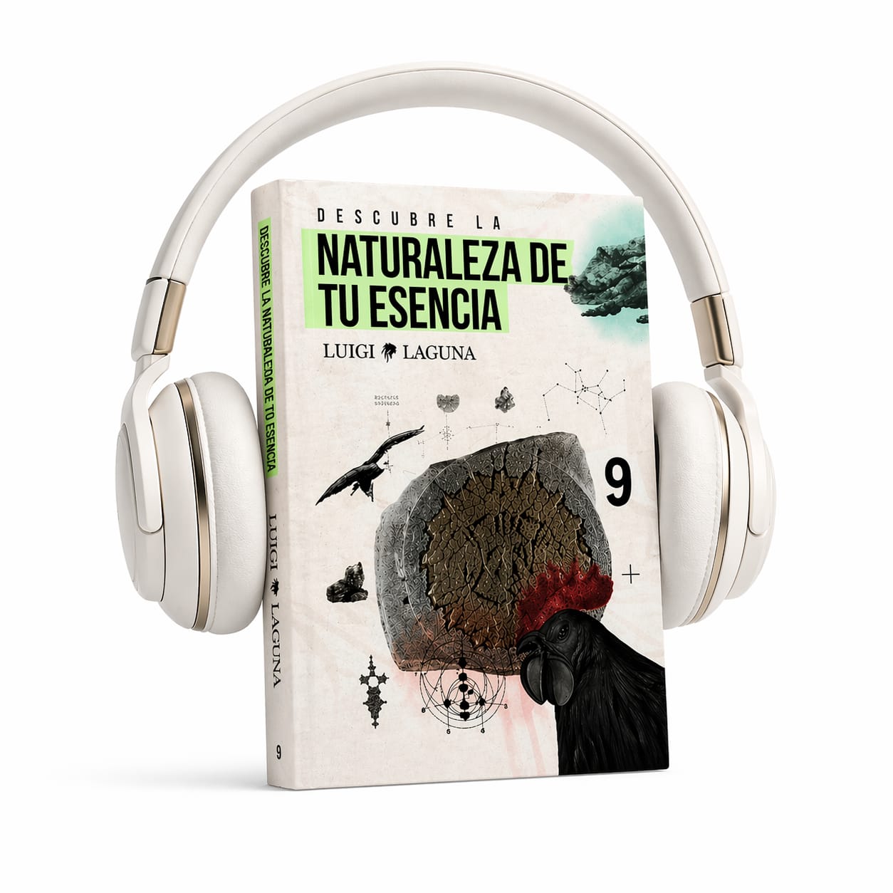 Audiolibro Descubre la Naturaleza de tu Esencia